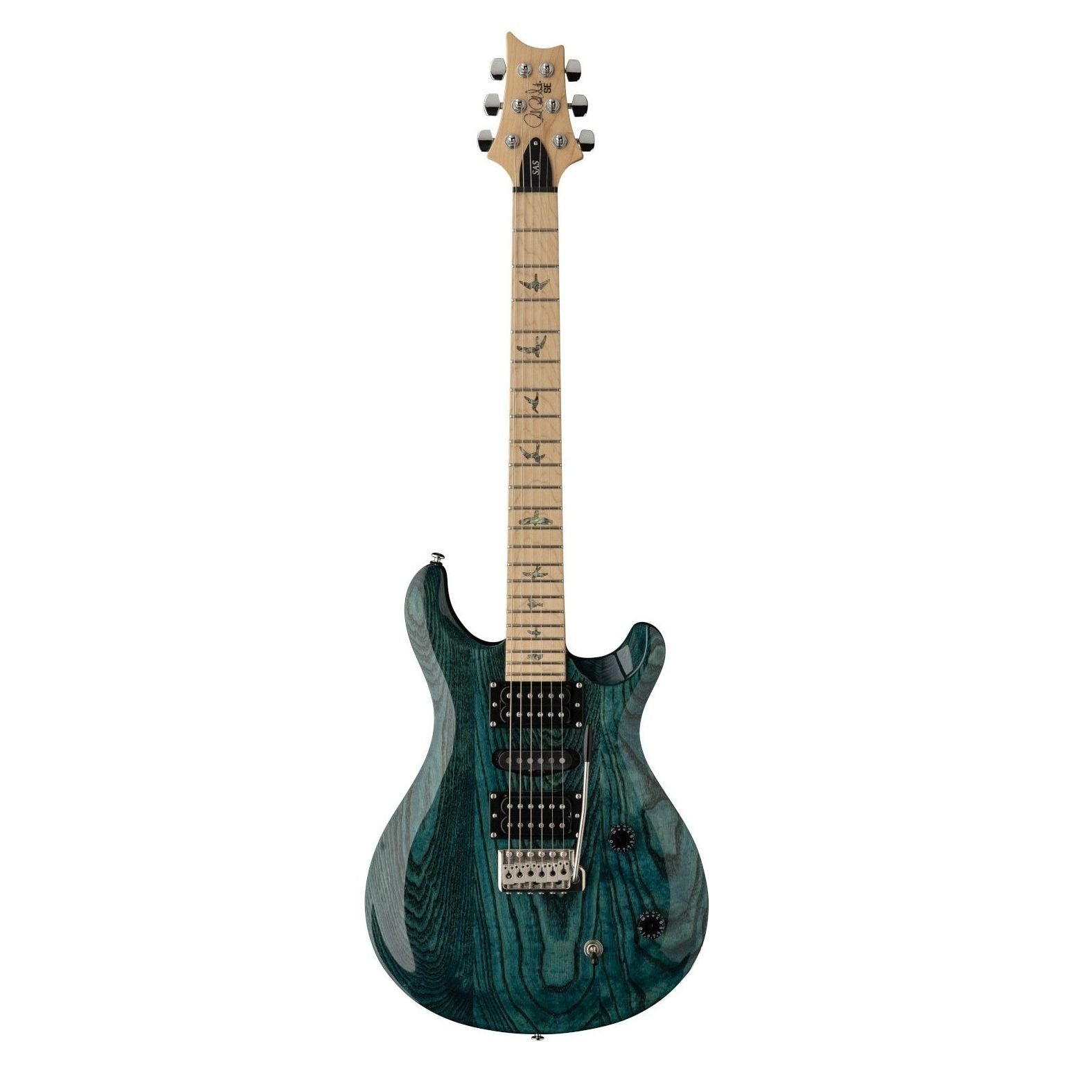 PRS - SE Swamp Ash Special Iridicent Blue - Musik Utan Gränser 