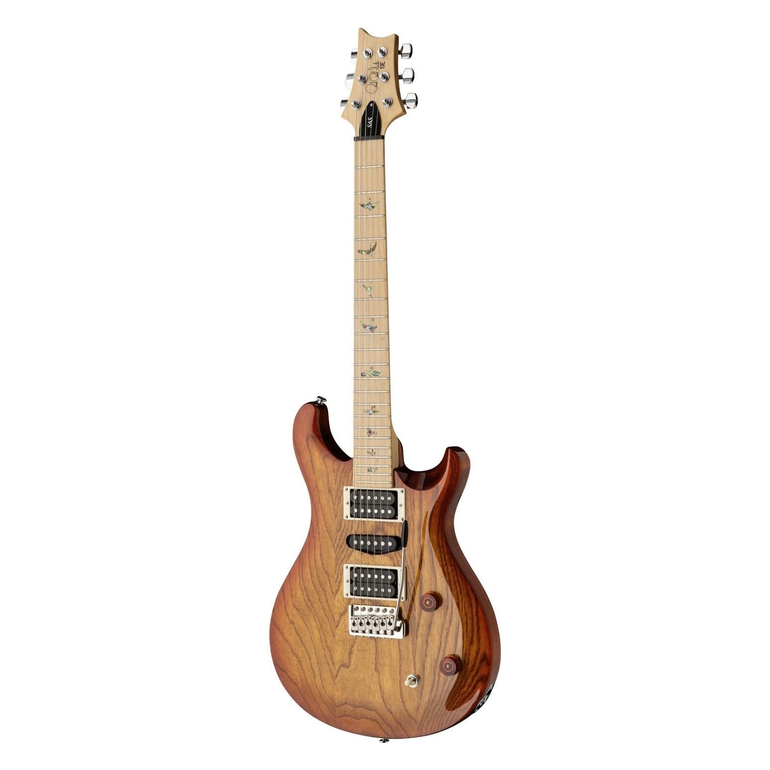 PRS - SE Swamp Ash Special Vintage Sunburst - Musik Utan Gränser 