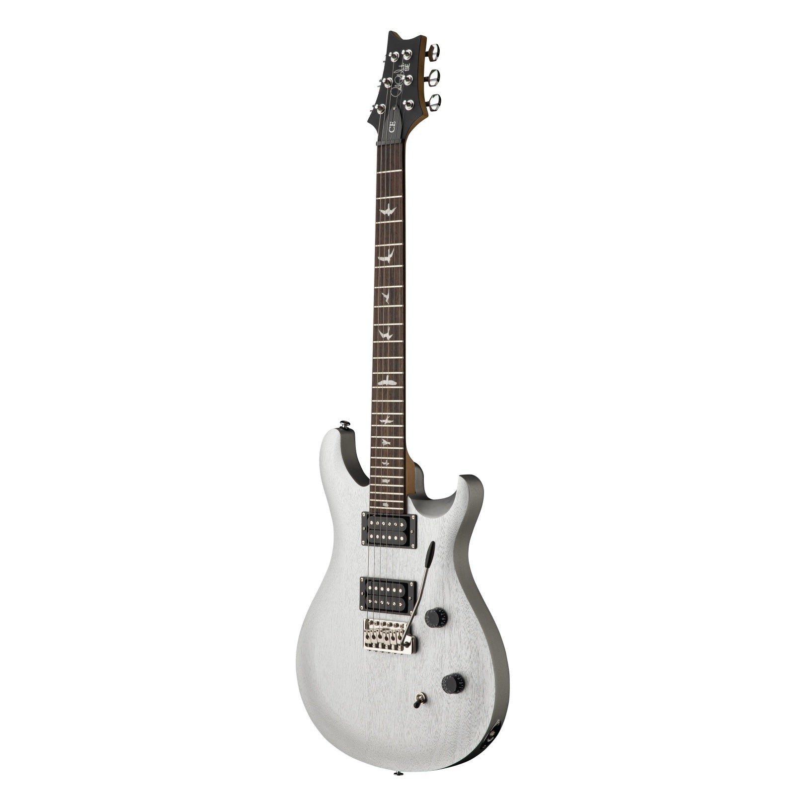 SE CE24 Standard Satin Silver