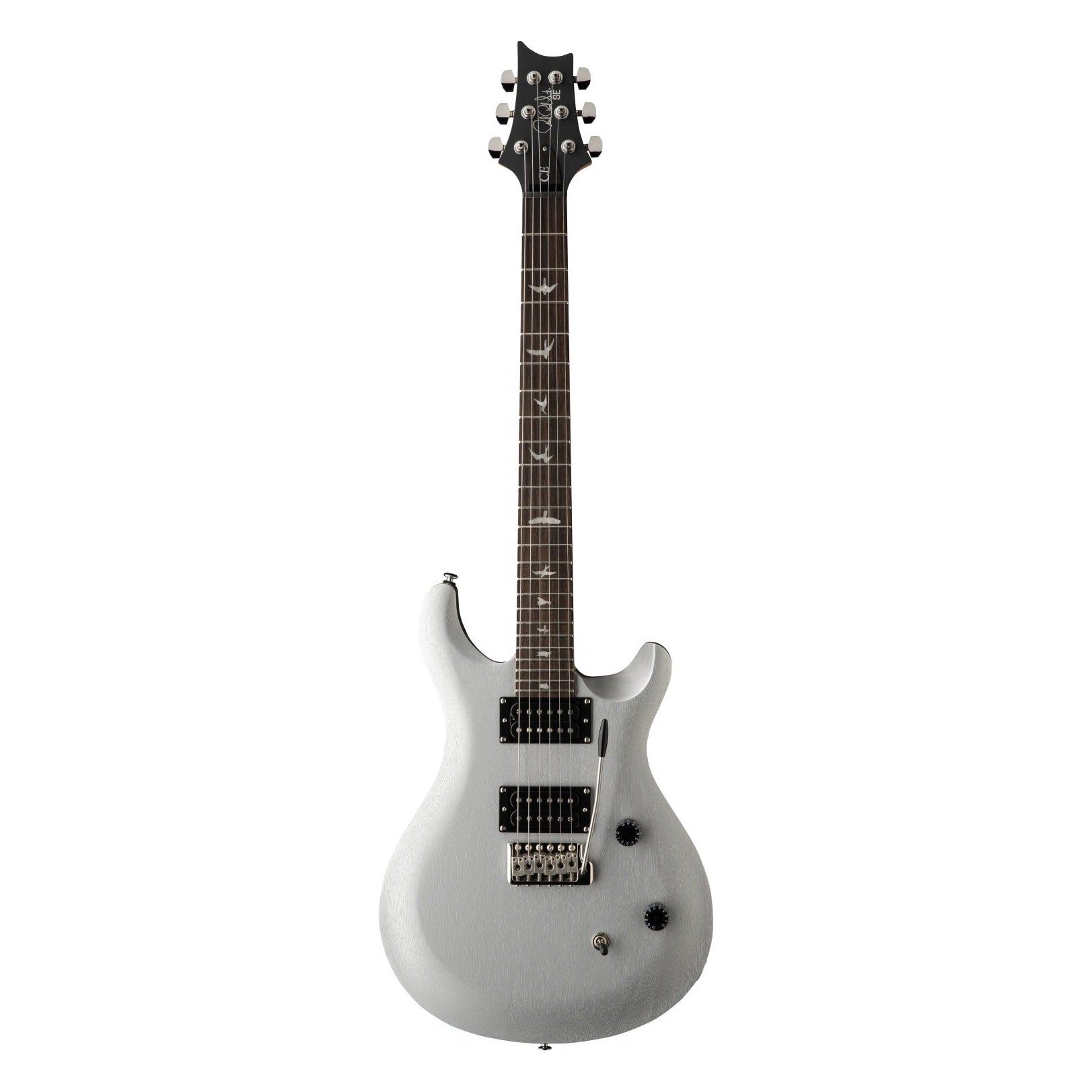 SE CE24 Standard Satin Silver