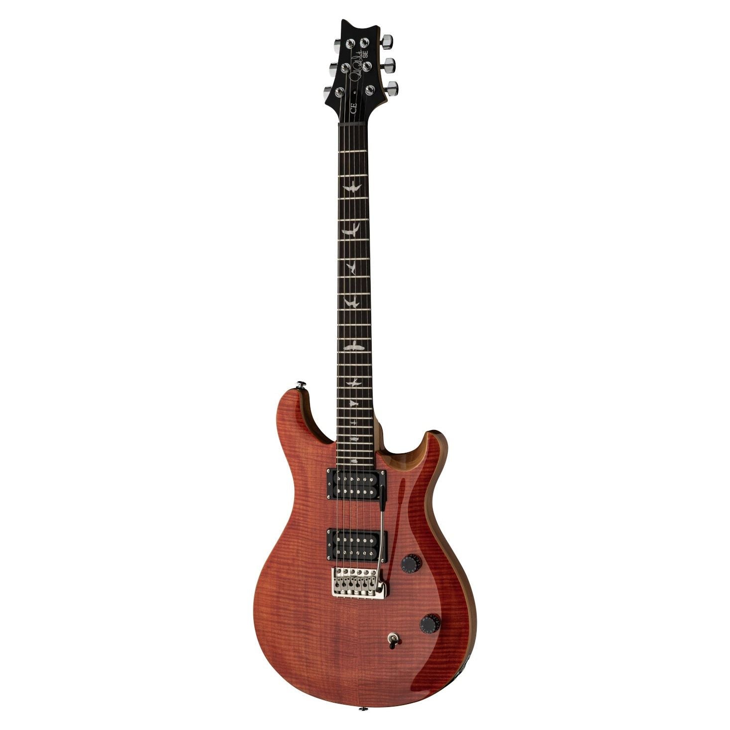 PRS - SE CE24 Blood Orange - Musik Utan Gränser 