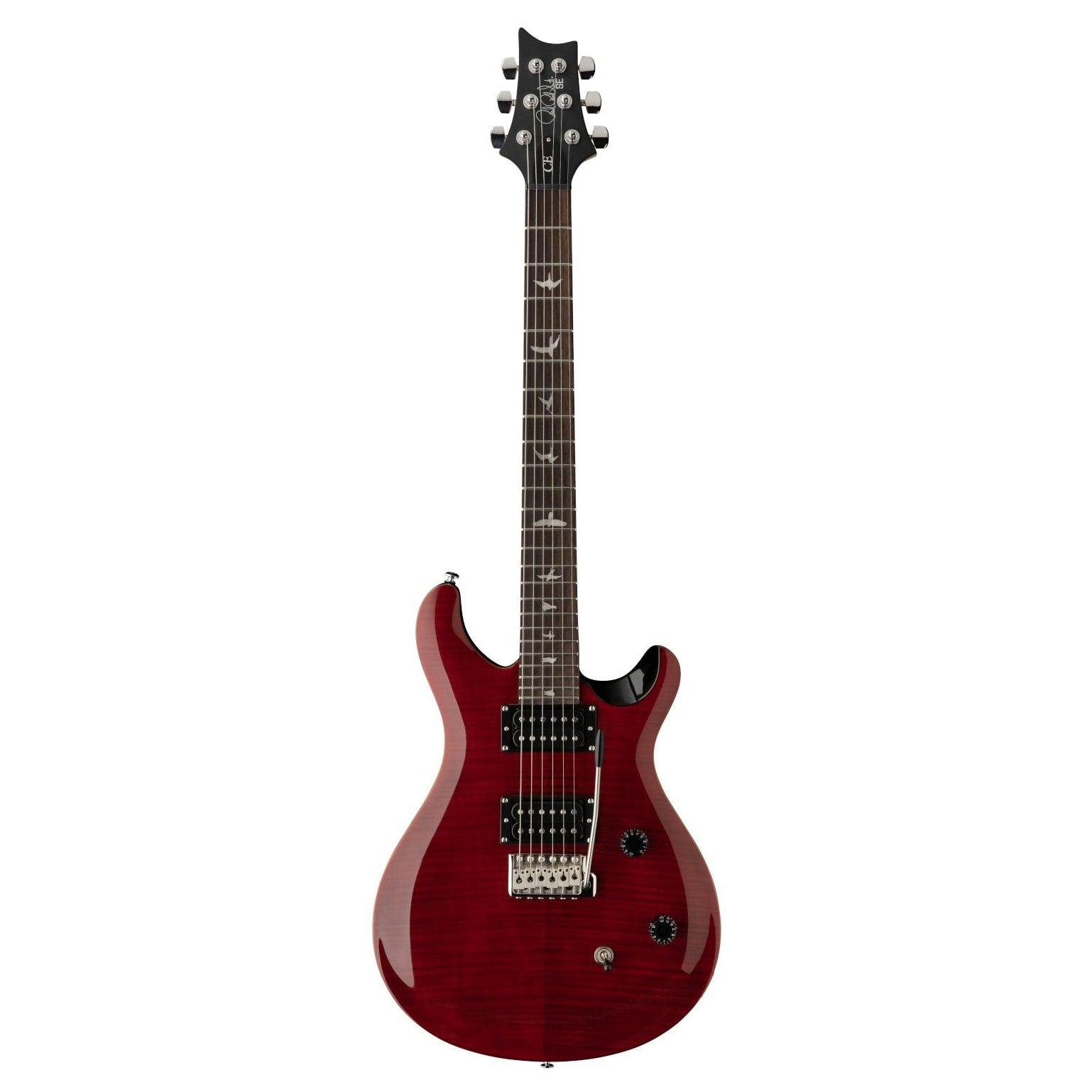 PRS - SE CE24 Black Cherry - Musik Utan Gränser 