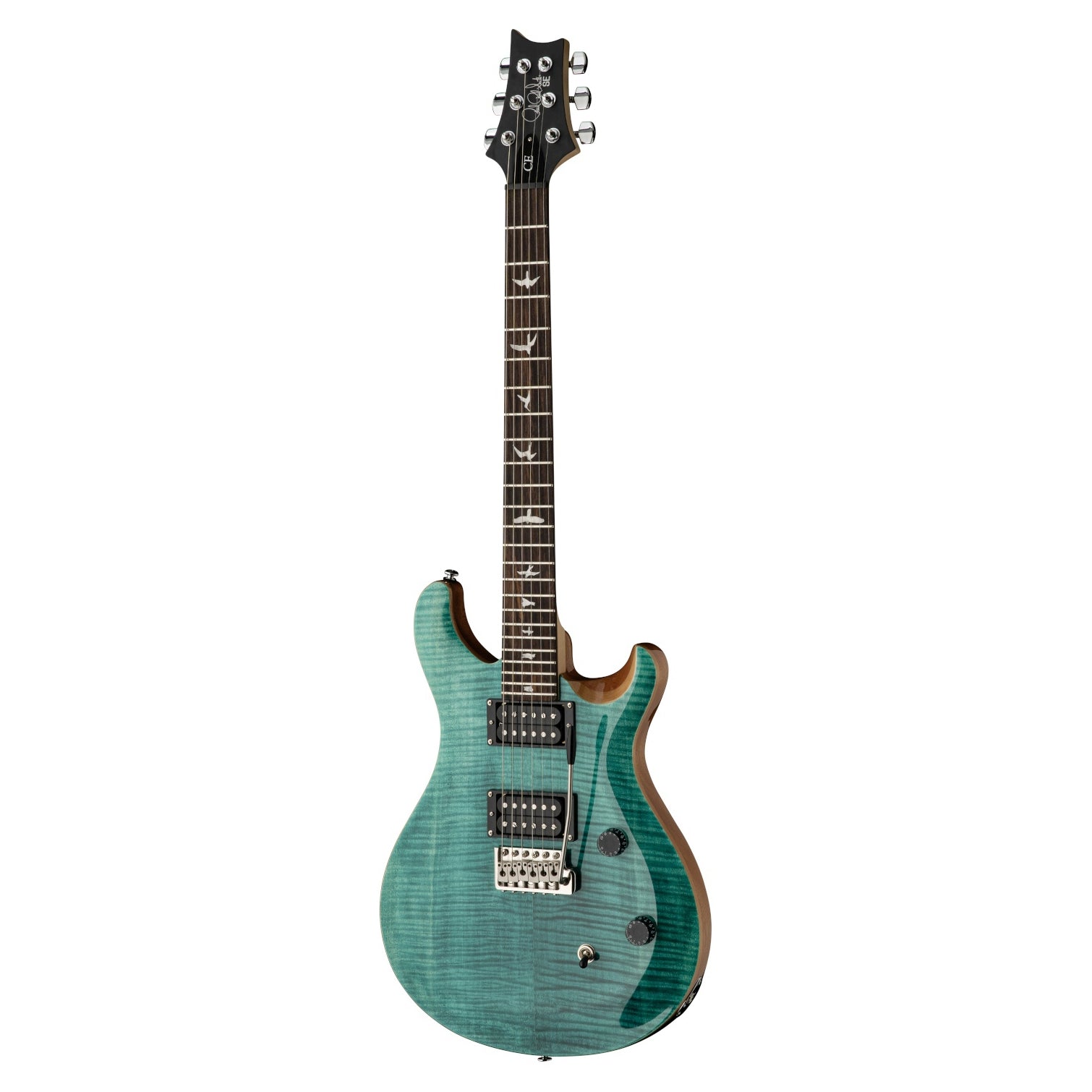 PRS - SE CE24 Turquiose - Musik Utan Gränser 