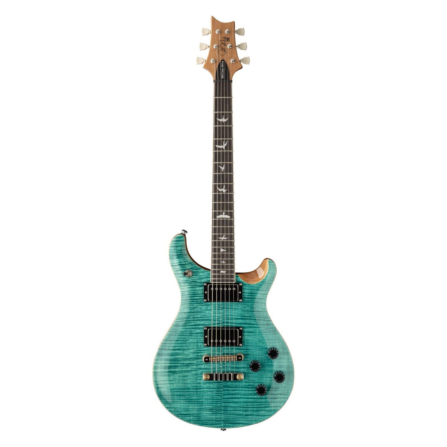 SE McCarty594 Turquoise
