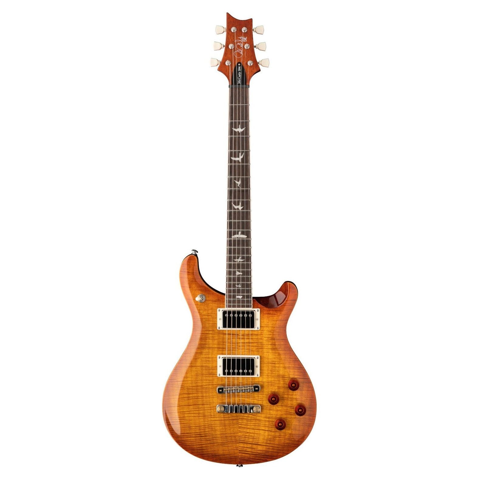 PRS - SE McCarty 594 Vintage Sunburst - Musik Utan Gränser 