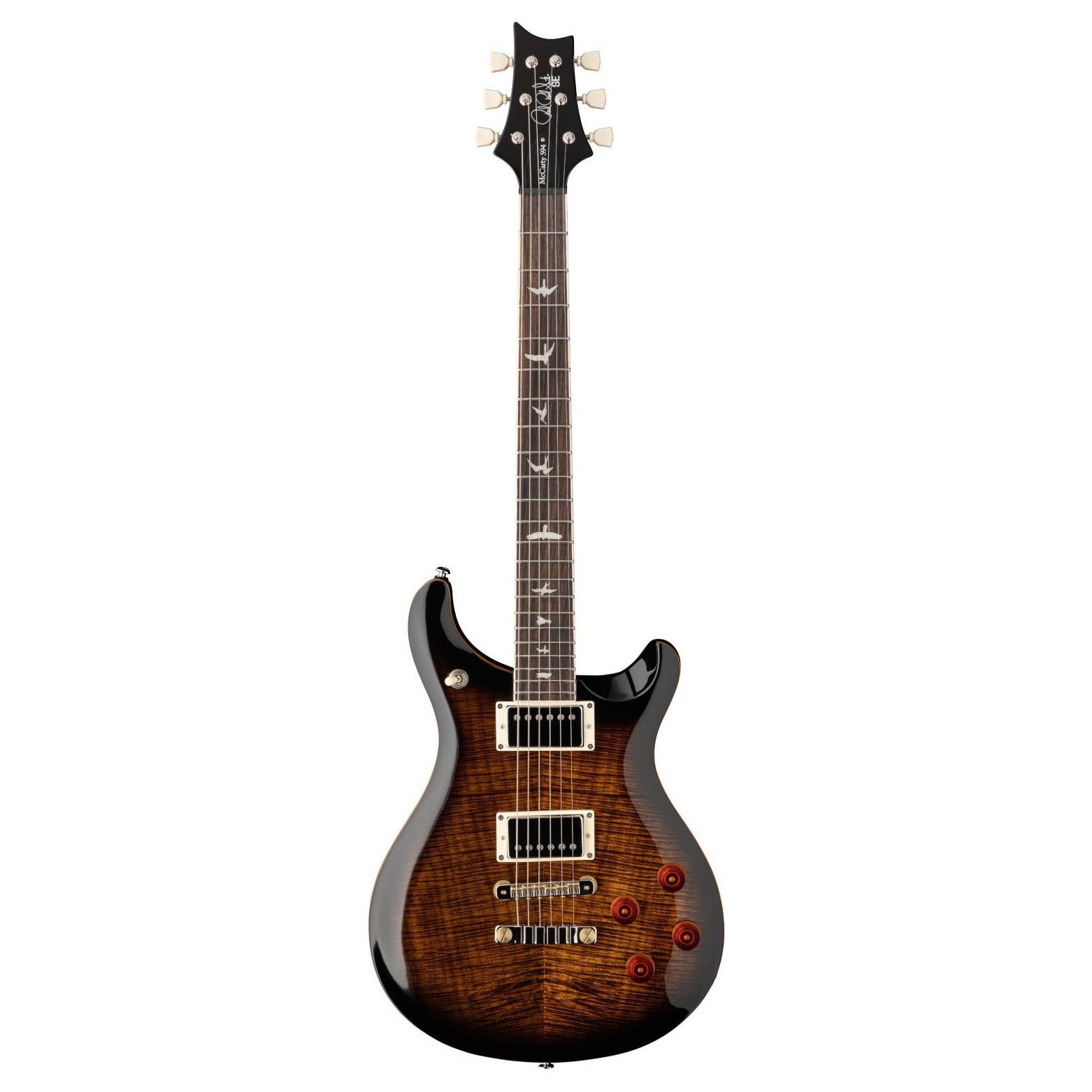 PRS - SE McCarty 594 Black Gold Burst - Musik Utan Gränser 