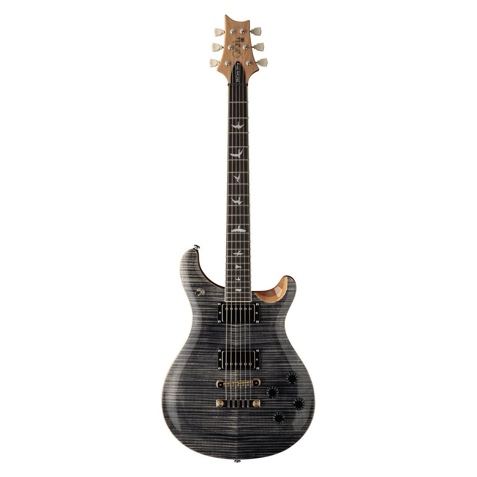 SE McCarty594 Charcoal