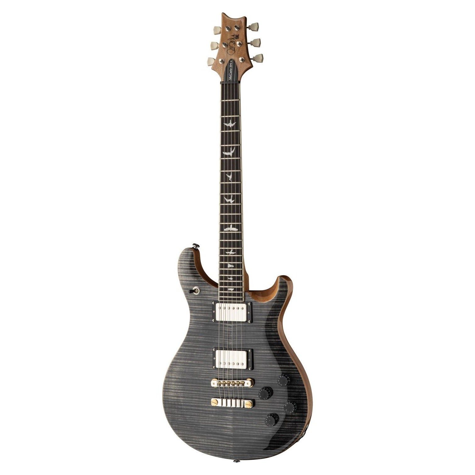 SE McCarty594 Charcoal