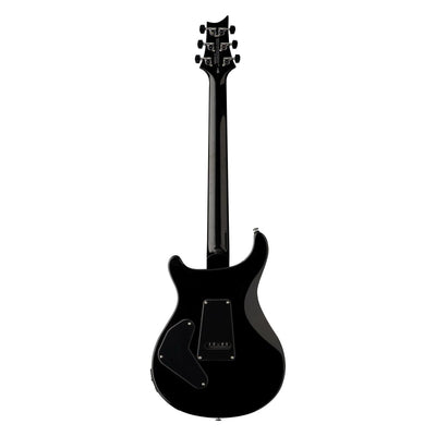 SE Custom 24 Semi-Hollow Body Piezo Charcoal Burst