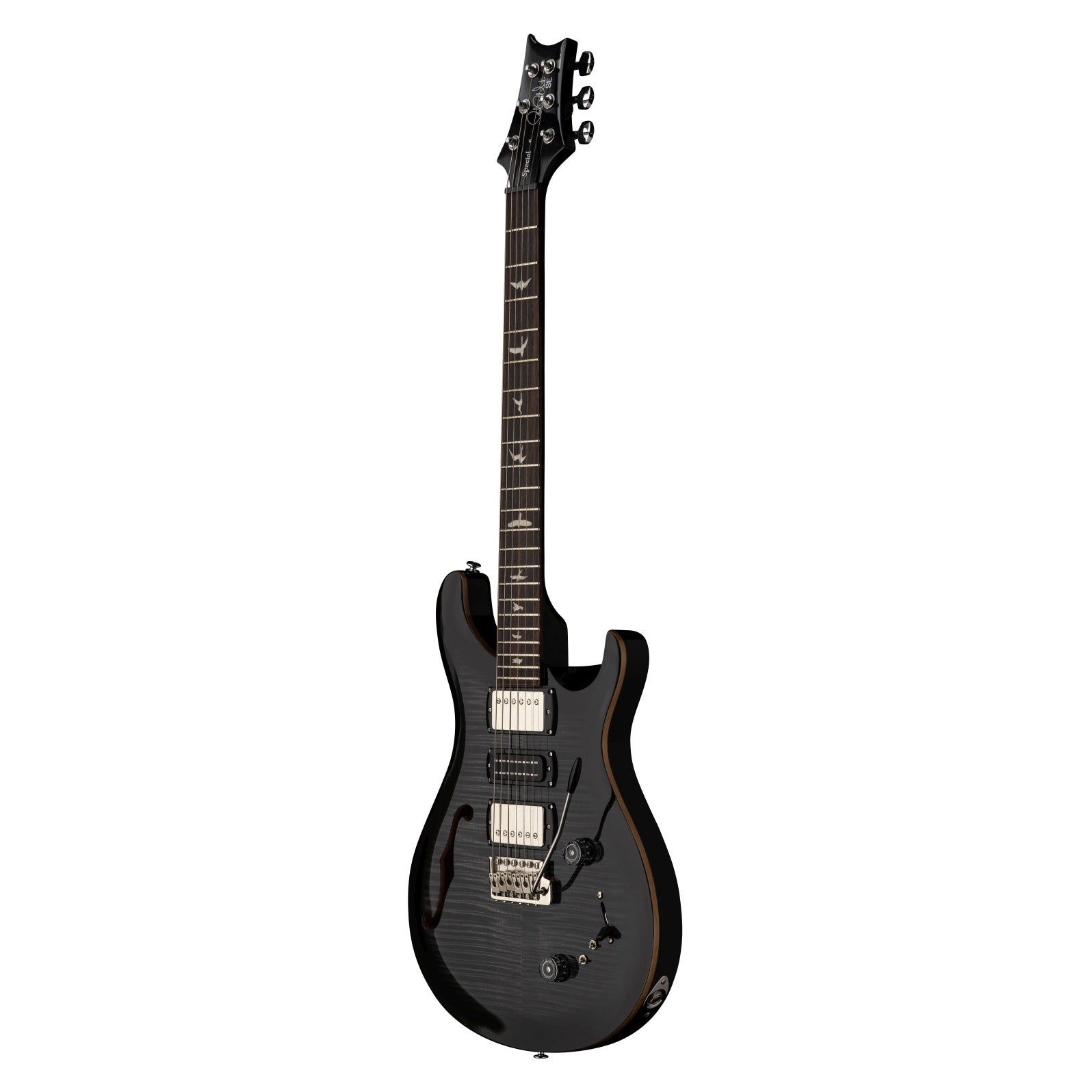 SE Special Semi Hollow Charcoal Burst
