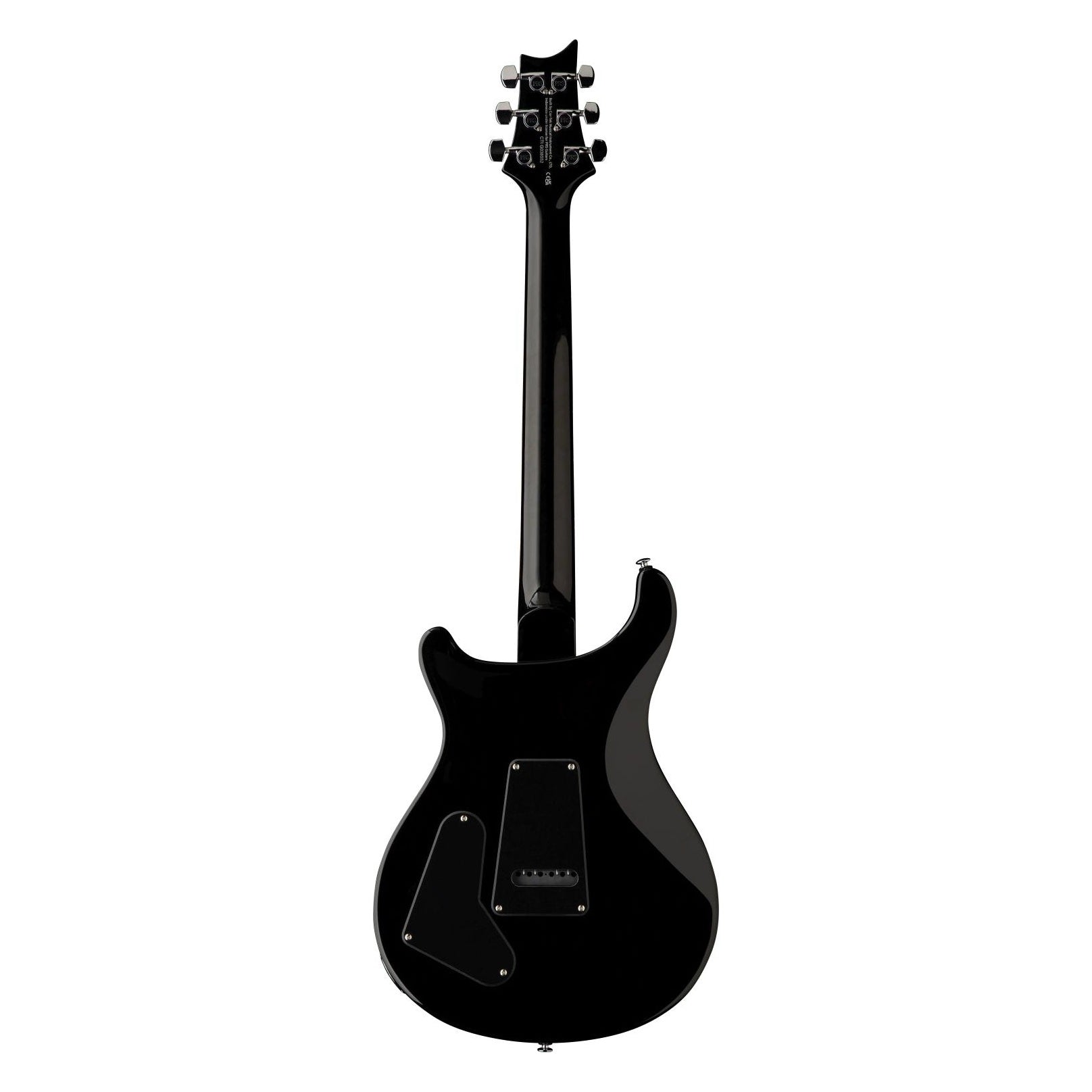 SE Special Semi Hollow Charcoal Burst