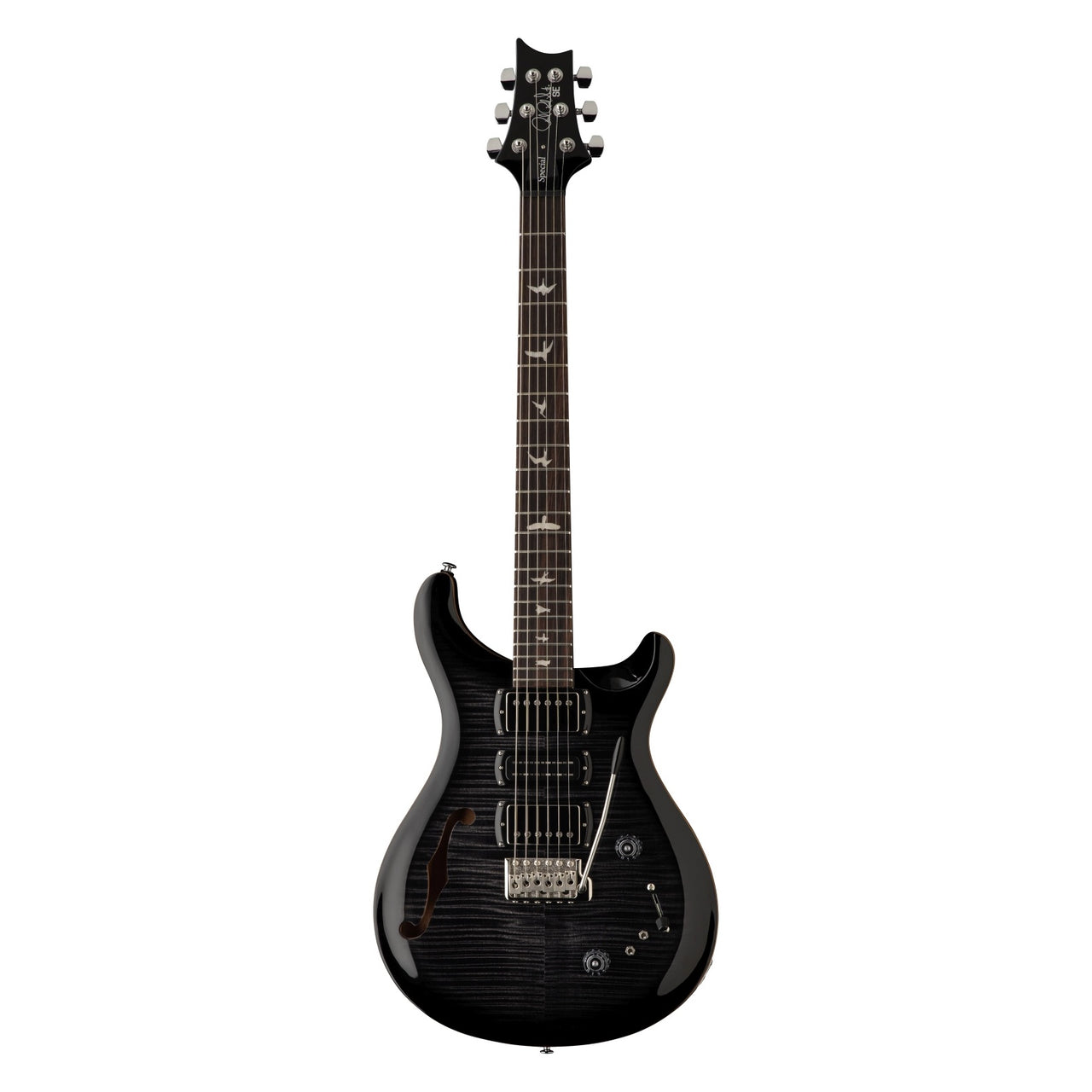 SE Special Semi Hollow Charcoal Burst