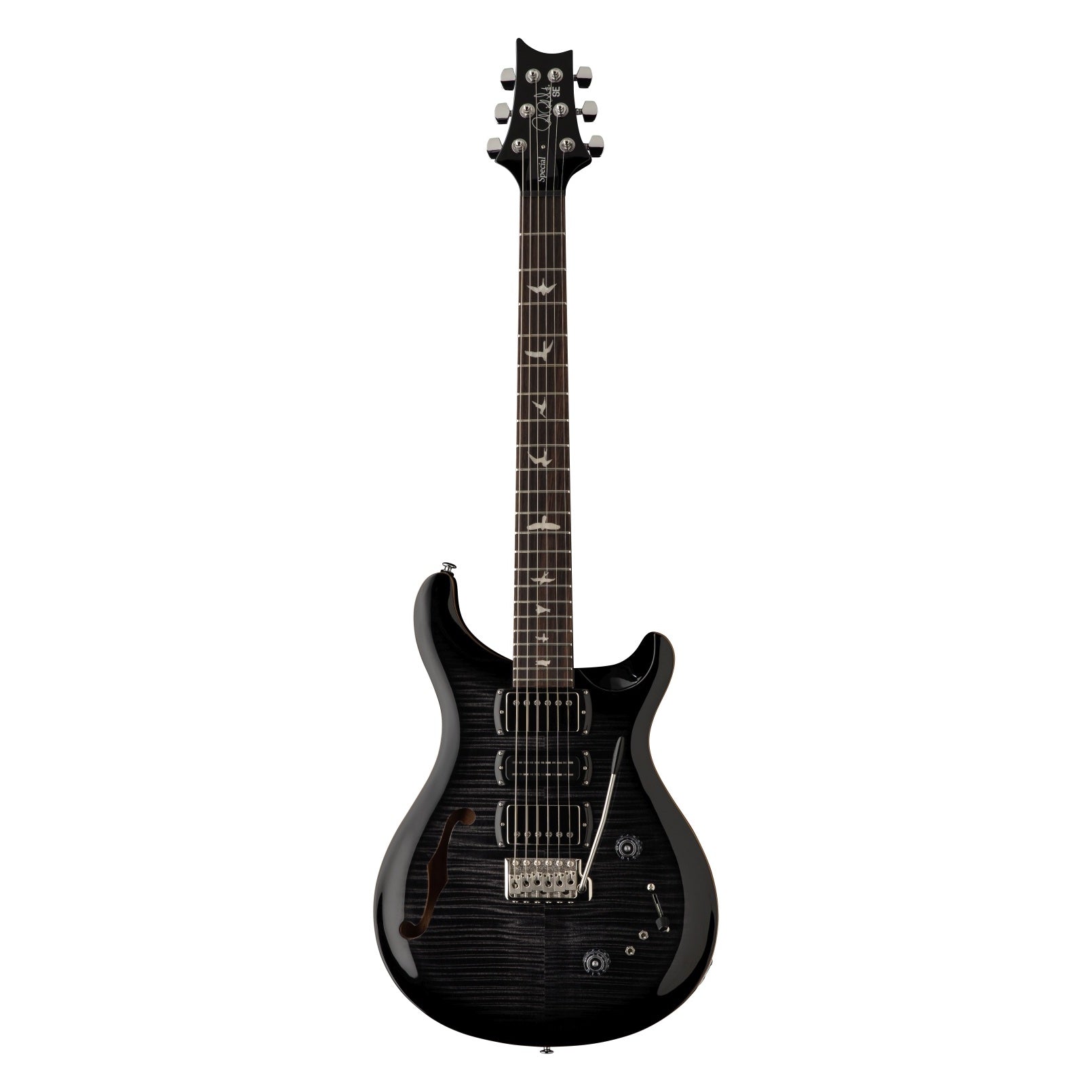 SE Special Semi Hollow Charcoal Burst
