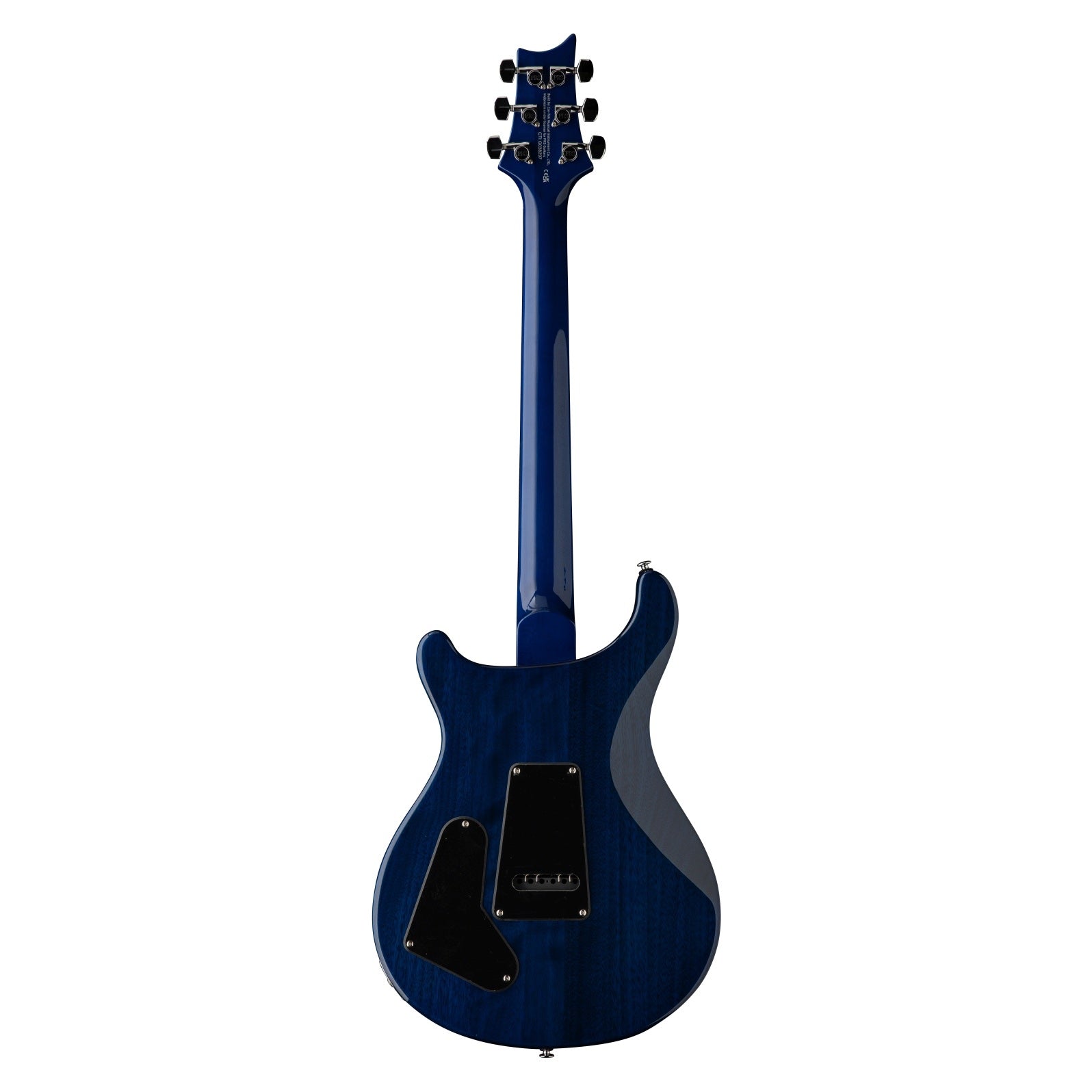 SE Special Semi Hollow Lake Blue