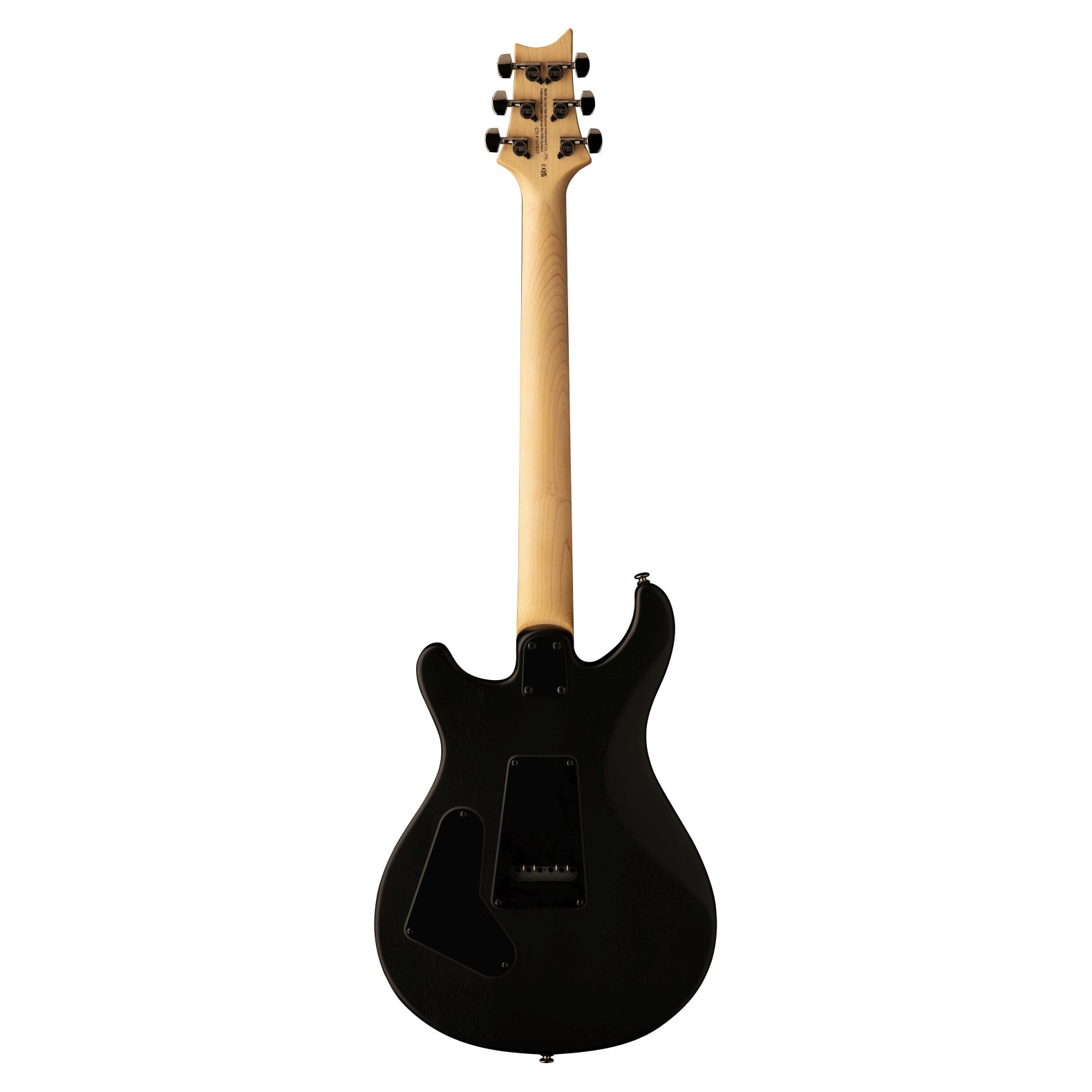PRS - SE CE24 Black Gold Burst - Musik Utan Gränser 