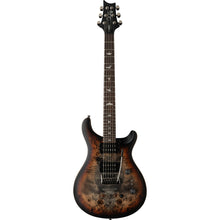 Load image into Gallery viewer, SE Exotic Custom 24-08 Poplar Burl Charcoal Cherry Midnight Burst
