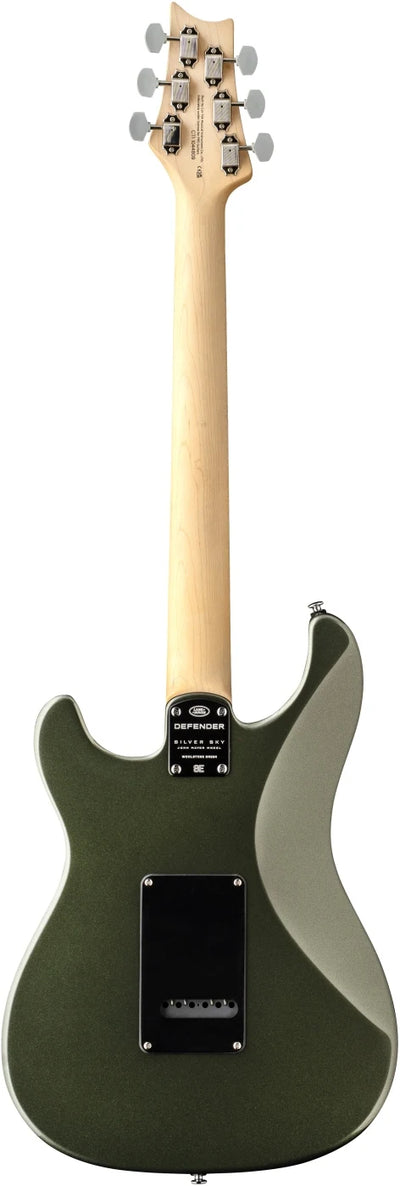 SE Silver Sky Defender Woolstone Green Limited Edition