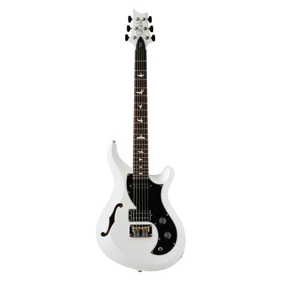 PRS Guitars S2 Vela Semi Hollow Satin Pearl White