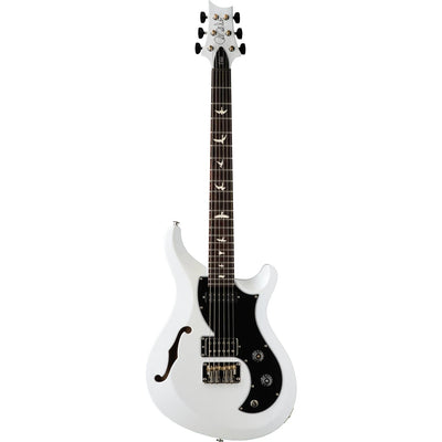 S2 Vela Semi Hollow Satin Pearl White