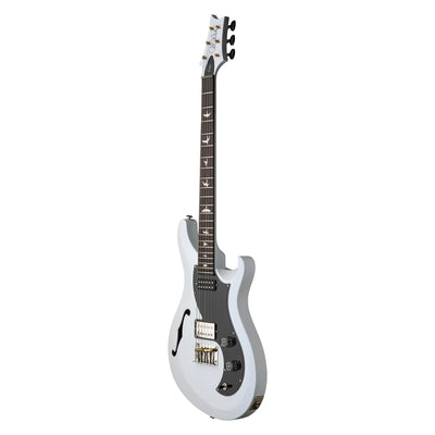 PRS Guitars S2 Vela Semi Hollow Satin Pearl White – bild 2