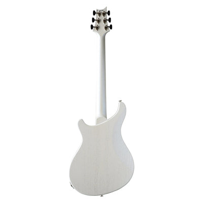 PRS Guitars S2 Vela Semi Hollow Satin Pearl White – bild 3