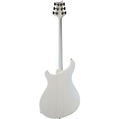 S2 Vela Semi Hollow Satin Pearl White