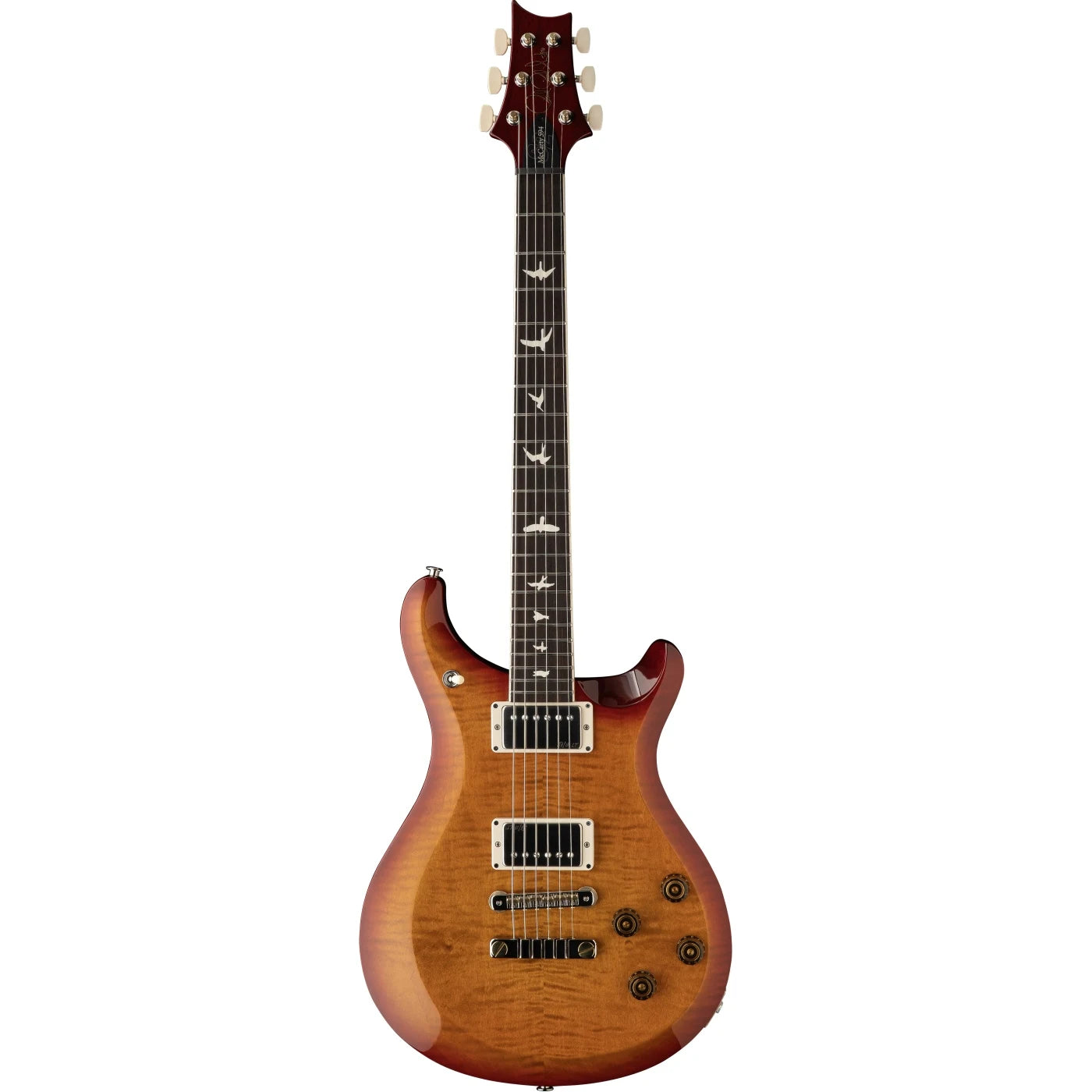 S2 McCarty 594 Dark Cherry Sunburst