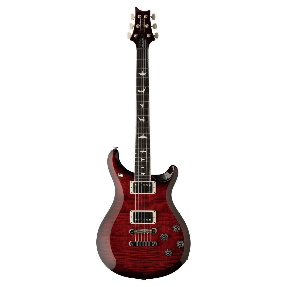 PRS Guitars S2 McCarty 594 Fire Red Burst 2024
