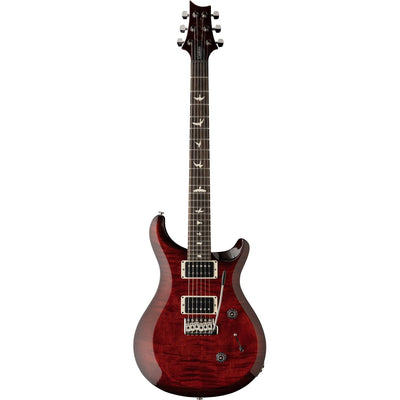PRS - S2 Custom 24 Fire Red Burst (2024) - Musik Utan Gränser 