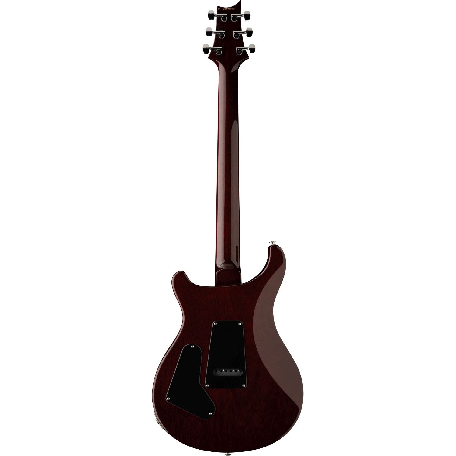 PRS - S2 Custom 24 Fire Red Burst (2024) - Musik Utan Gränser 