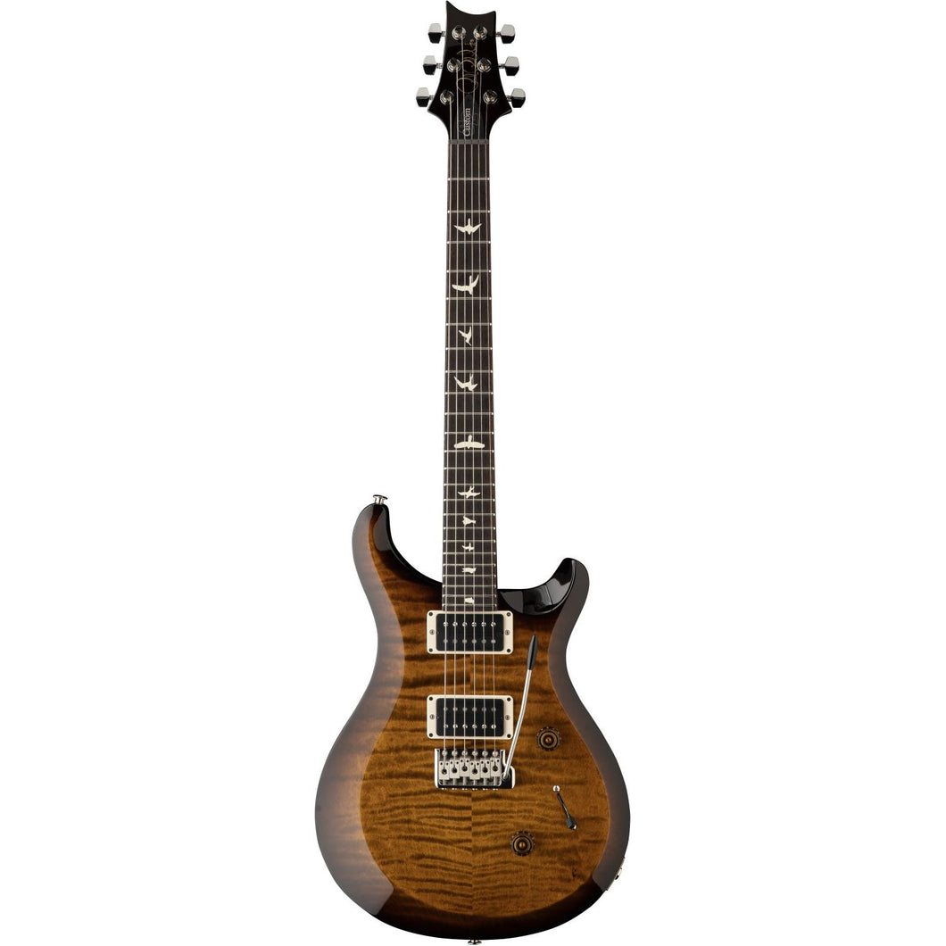 PRS - S2 Custom 24 Black Amber 2024 - Musik Utan Gränser 