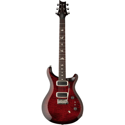 PRS - S2 Custom 24-08 Fire Red Burst 2024 - Musik Utan Gränser 