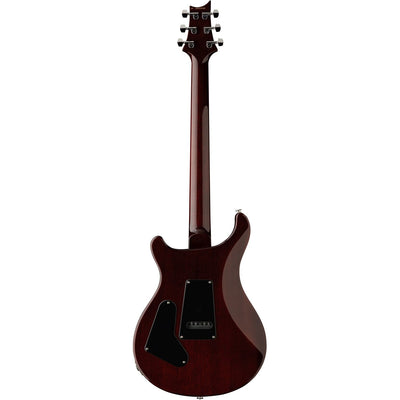 PRS - S2 Custom 24-08 Fire Red Burst 2024 - Musik Utan Gränser 