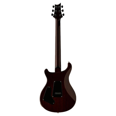 PRS - S2 Custom 24-08 Fire Red Burst - Musik Utan Gränser 