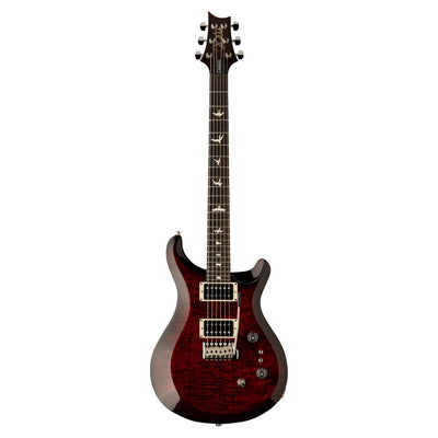PRS - S2 Custom 24-08 Fire Red Burst - Musik Utan Gränser 