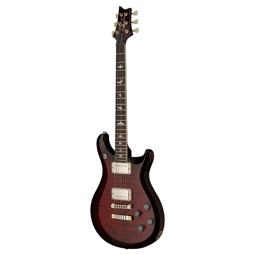 PRS - S2 Custom 24-08 Fire Red Burst - Musik Utan Gränser 