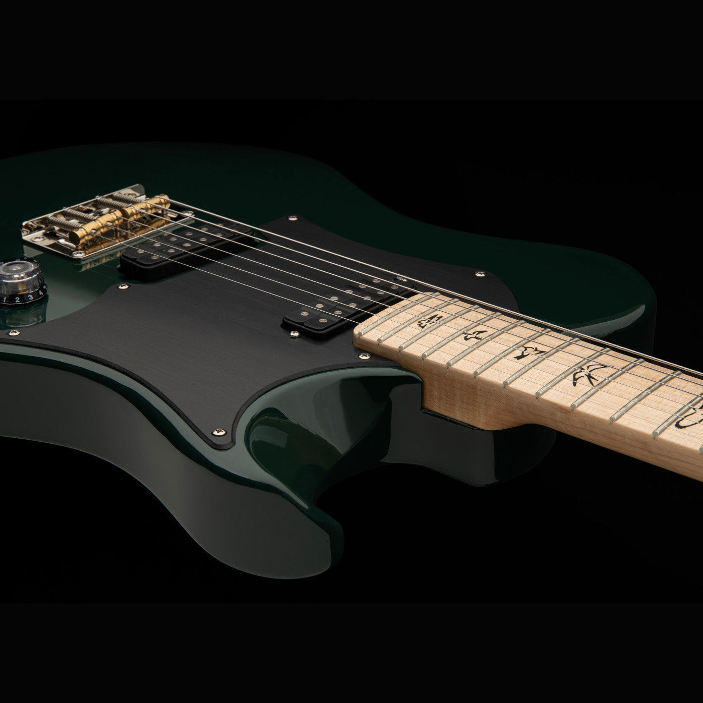 PRS - Myles Kennedy Hunter Green - Musik Utan Gränser 
