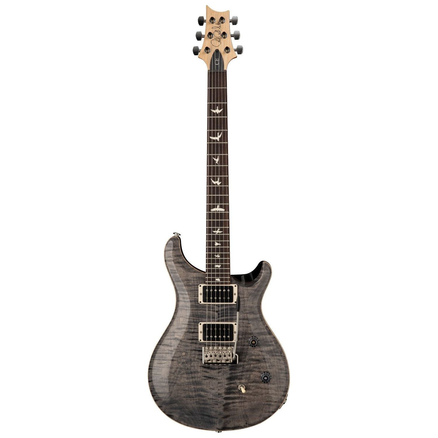 PRS - CE24 Faded Grey Black - Musik Utan Gränser 