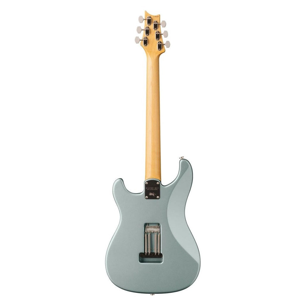 Silver Sky Polar Blue