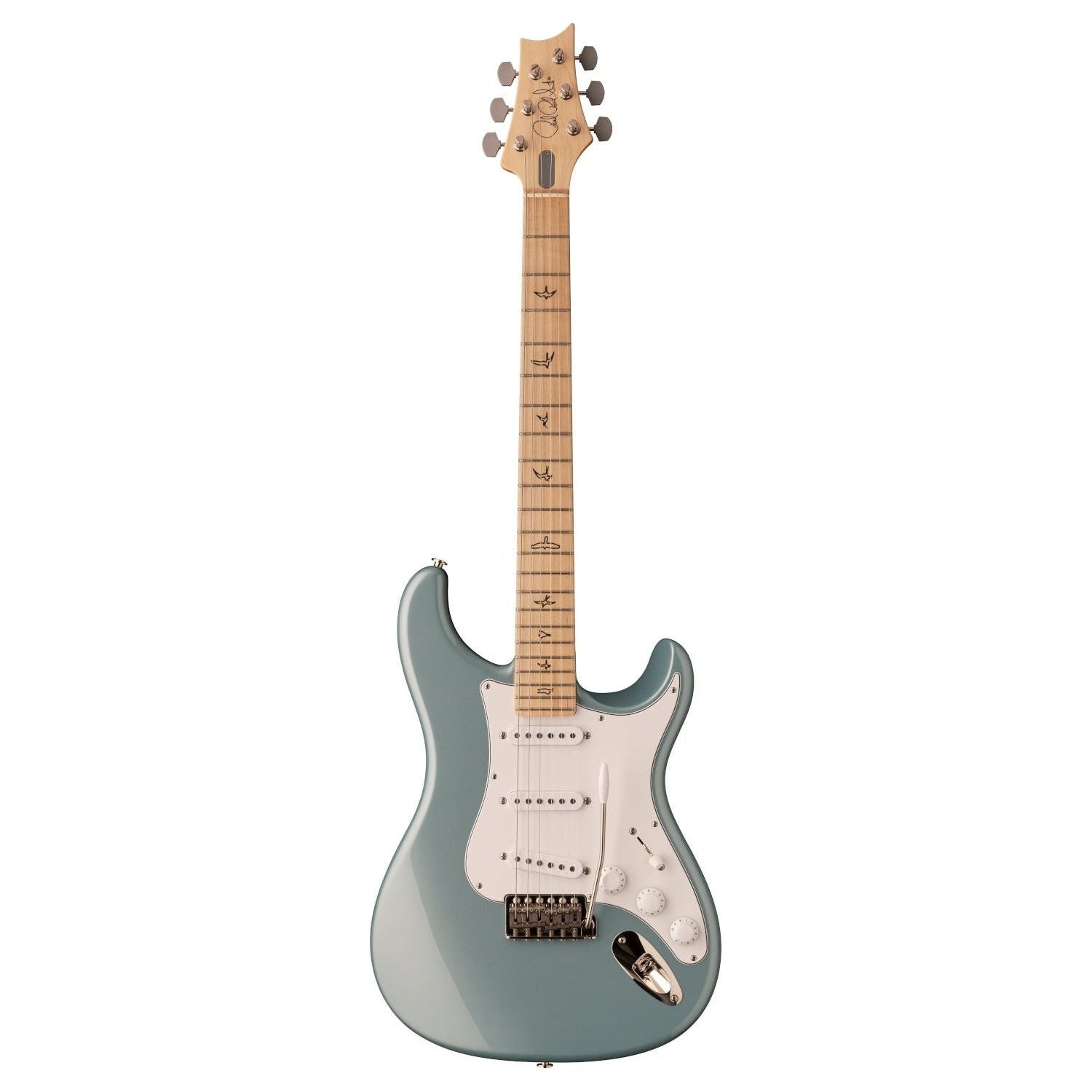 PRS - Silver Sky Polar Blue Maple Neck - Musik Utan Gränser 