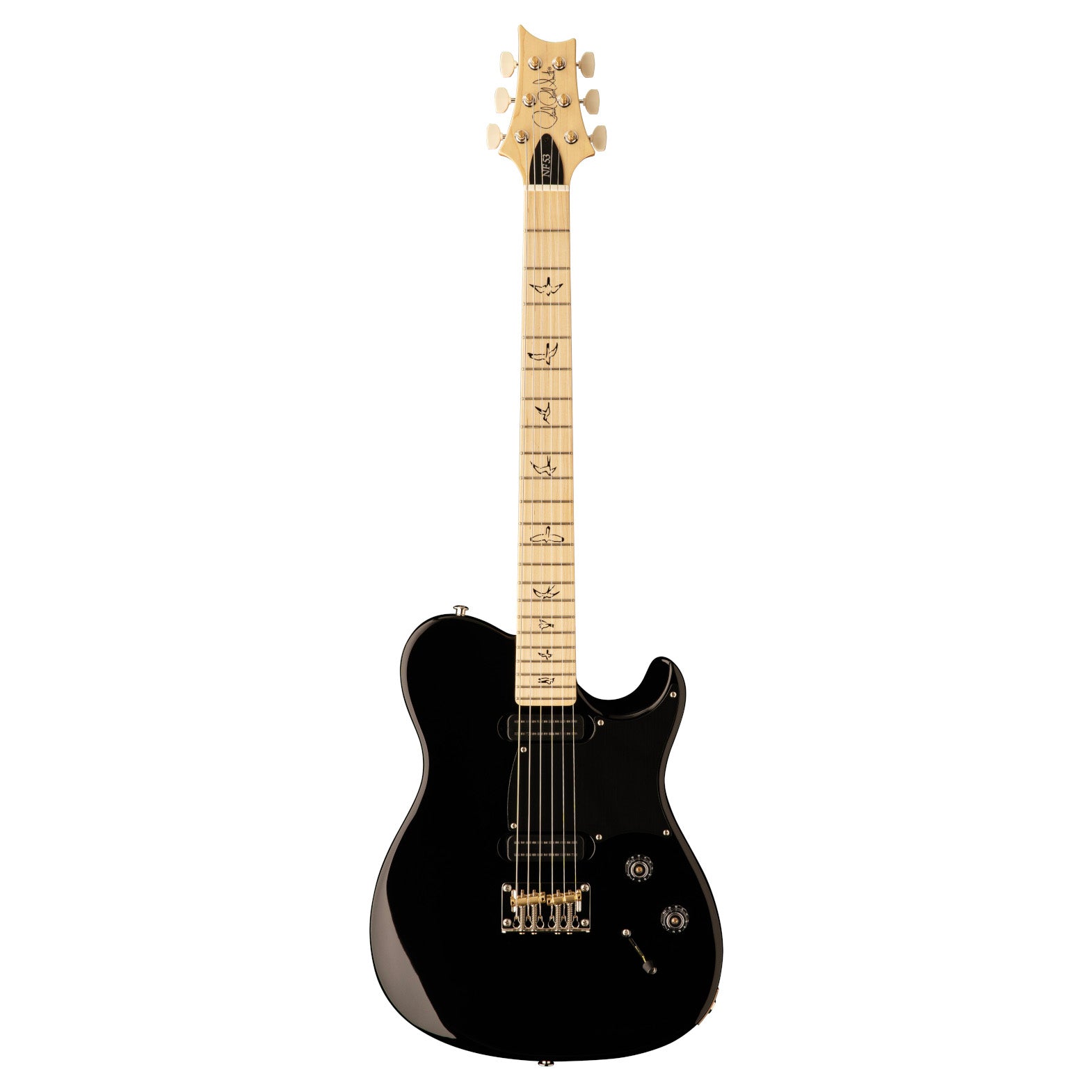 PRS - PRS NF53 Black - Musik Utan Gränser 