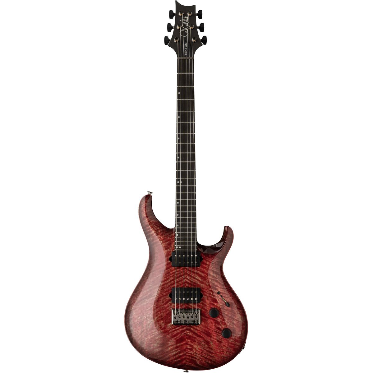 PRS Guitars Tekton Fuchsia Aura