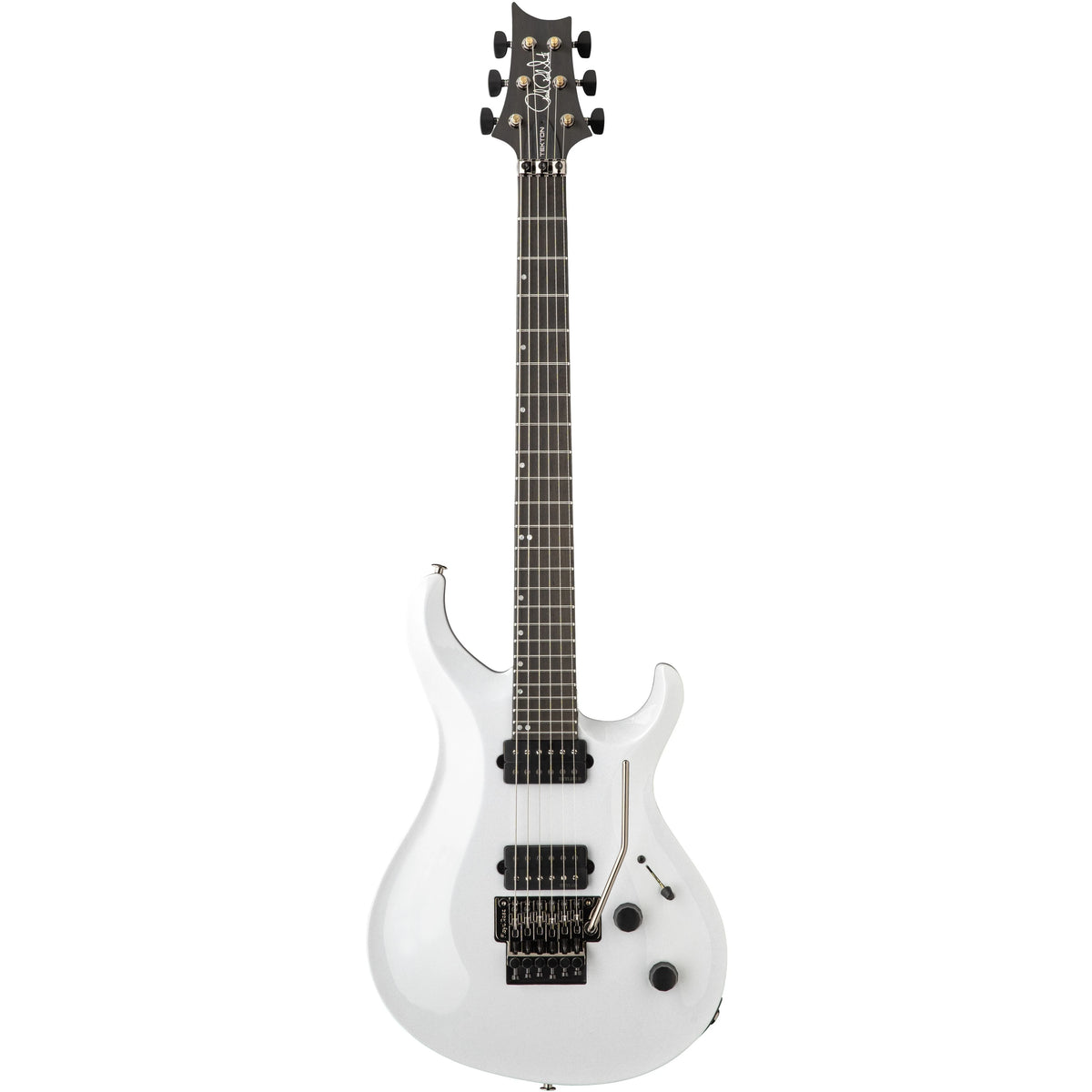 PRS Guitars Tekton Floyd White Holoflake