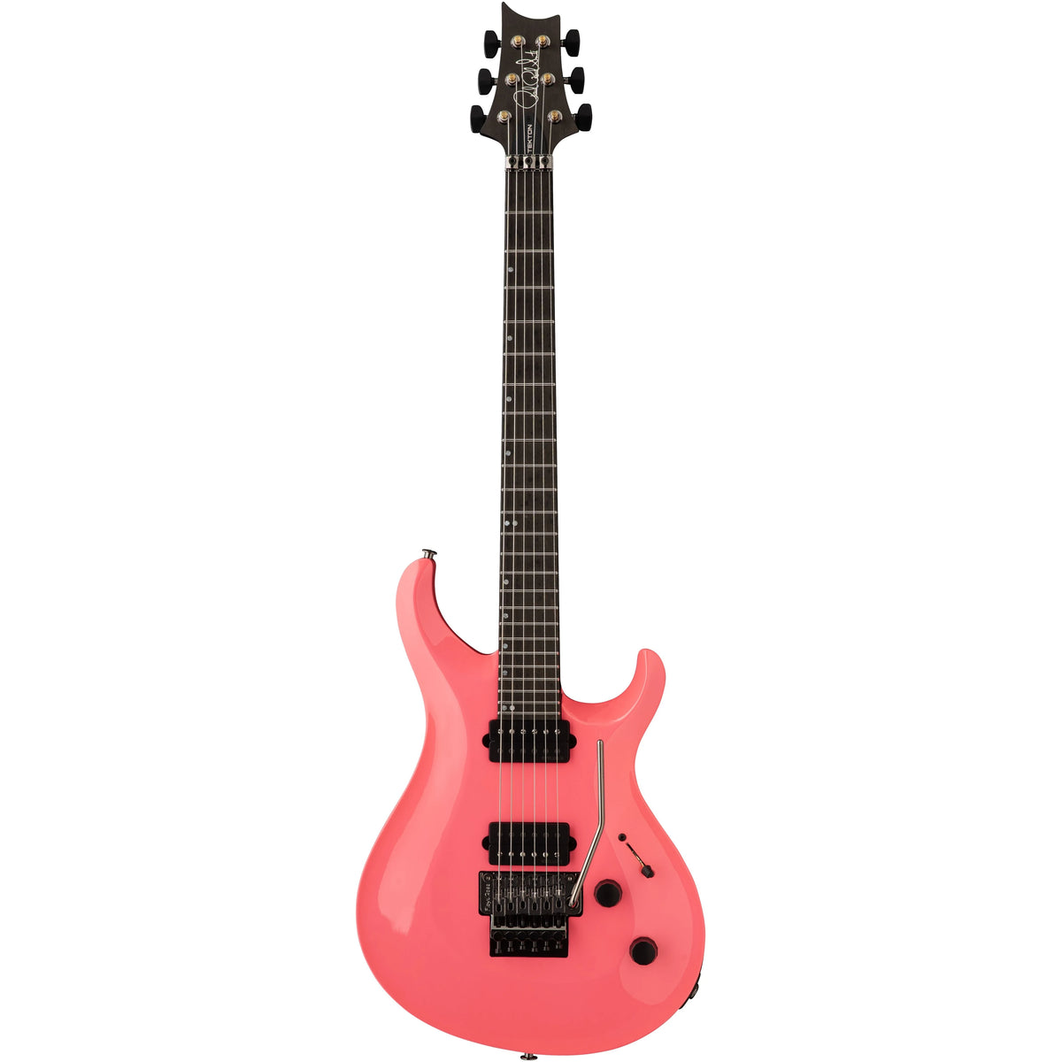 PRS Guitars Tekton Floyd Hot Pink