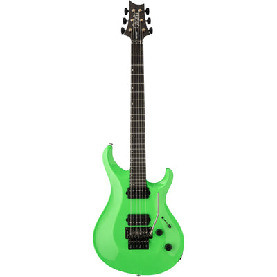 PRS Guitars Tekton Floyd Neon Green