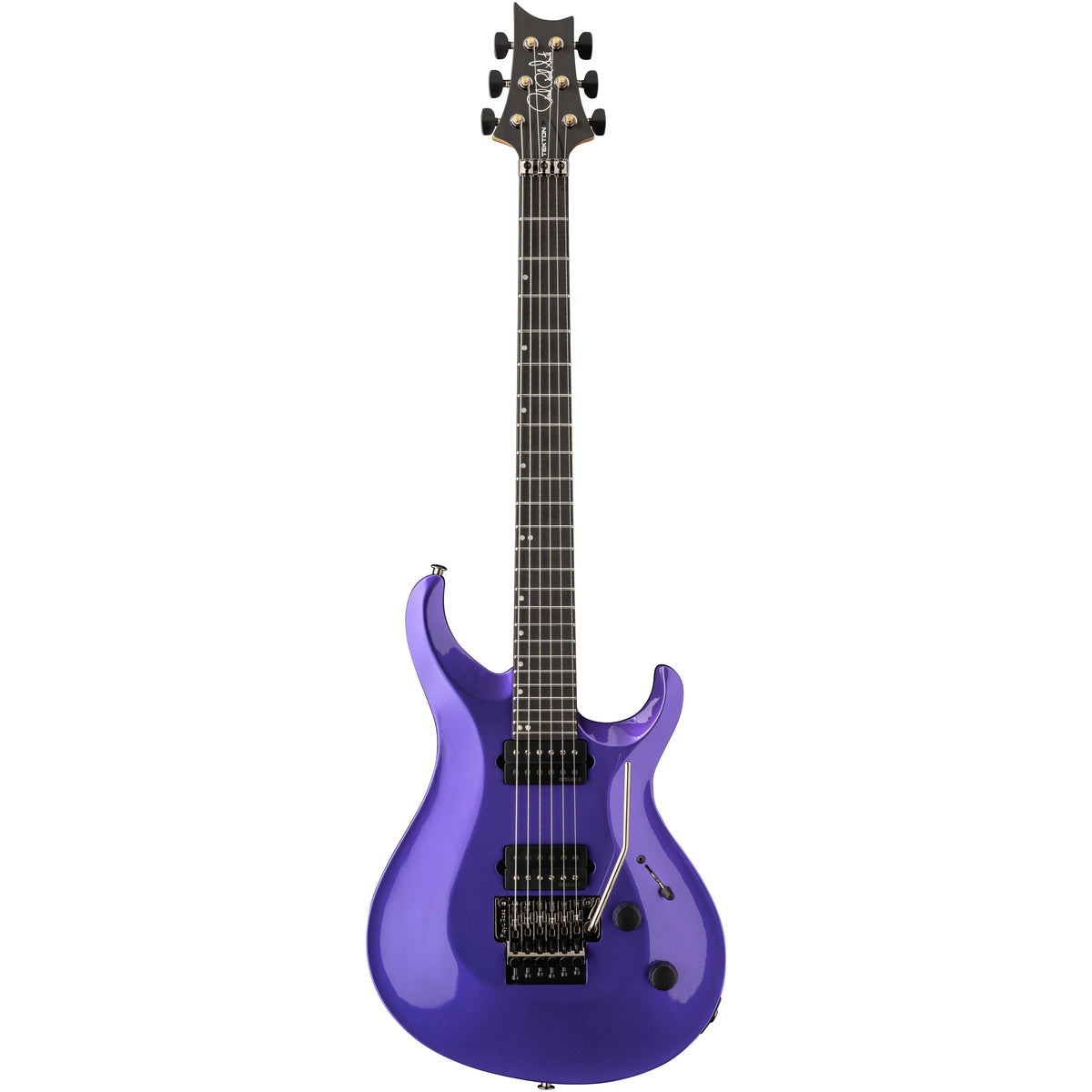 PRS Guitars Tekton Floyd Purple Royale