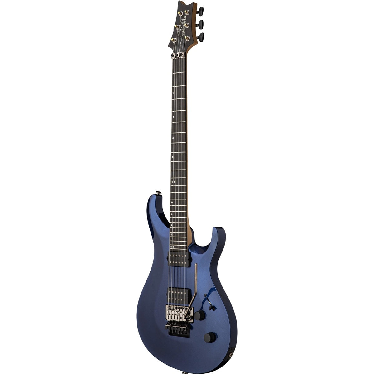PRS Guitars Tekton Floyd Pearl Black – bild 3