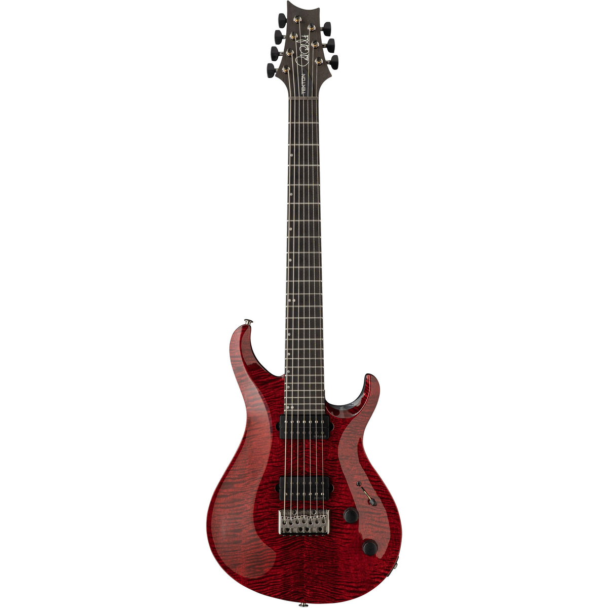 PRS Guitars Tekton SVN Bloodstone Red 7-strängad