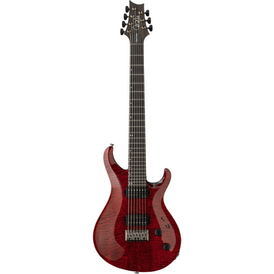 PRS Guitars Tekton SVN Bloodstone Red 7-strängad