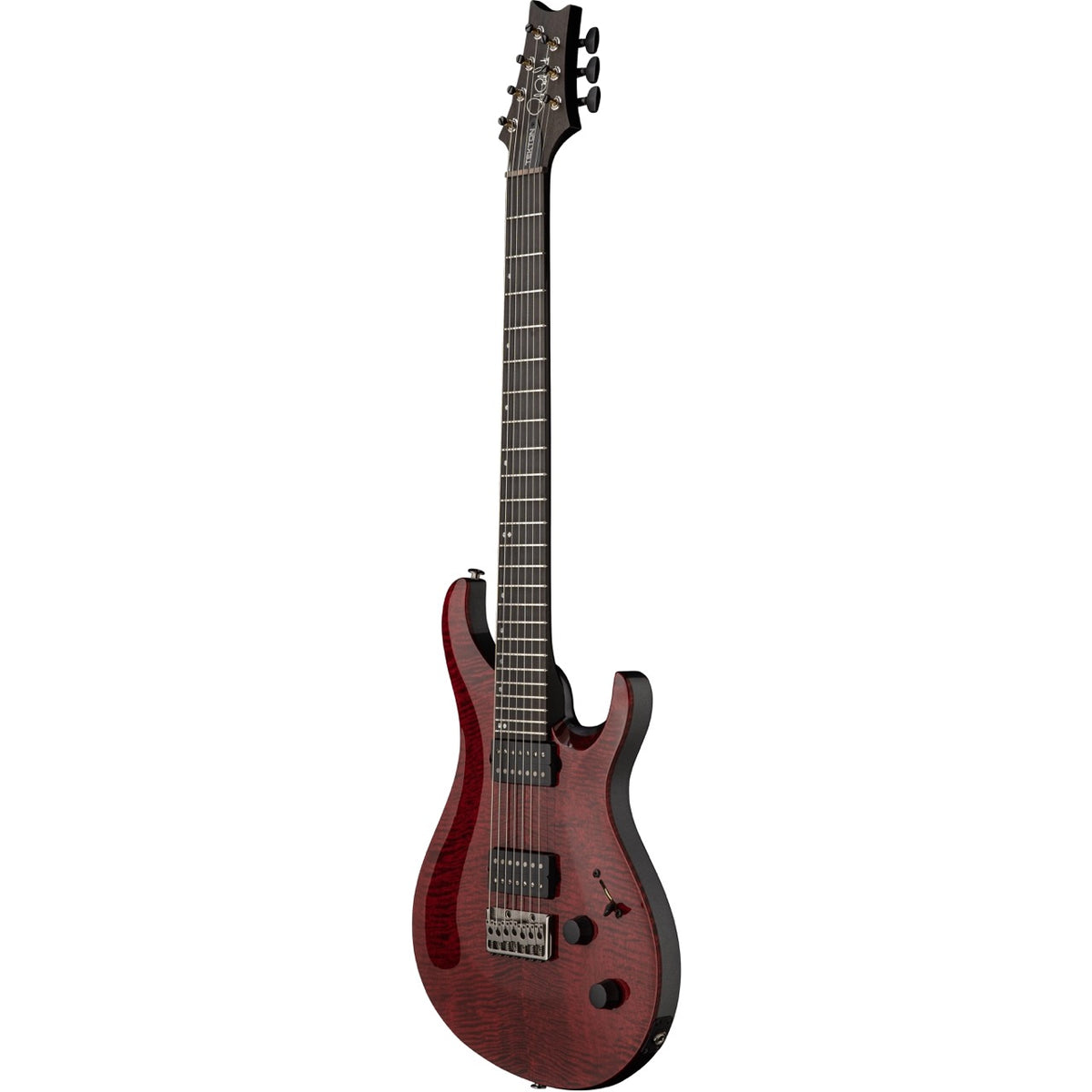 PRS Guitars Tekton SVN Bloodstone Red 7-strängad – bild 2